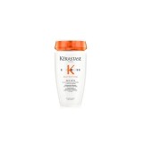 Kerastase Nutritive Bain Satin Șampon hidratant pentru păr normal p&acirc;nă la uscat 250 ml