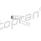 Furtun radiator OPEL ASTRA G Cupe (F07) (2000 - 2005) TOPRAN 207 682