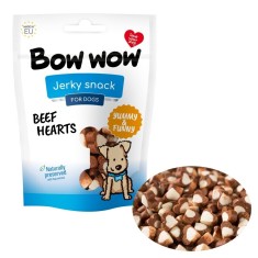 Inimioare bow &amp; wow 80 g