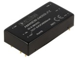 Convertor DC/DC 40W AIMTEC, 9-36VDC la 5VDC, 8A, protec&Aring;&pound;ie OVP, SCP