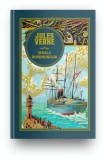 Volumul 40. Jules Verne. Scoala Robinsonilor, Litera