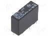 Releu miniatura, 5V DC, 5A, serie FTR-F3, FUJITSU - FTR-F3AA005V