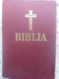 BIBLIA SAU SFANTA SCRIPTURA ORTODOXA-TIPARIT CU BINECUVANTAREA PREA FERICITULUI PARINTE TEOCTIST, PATRIARHU-274549