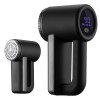 Aparat de curatat scame, 3 trepte, afisaj LCD, incarcare USB, pentru toate tipurile tesaturi Household NewTrend
