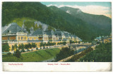 5415 - Baile HERCULANE, Caras-Severin, Romania - old postcard - unused, Necirculata, Printata