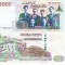Algeria 2 000 Dinari 2020 P-147 Comemorativa UNC