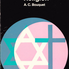 AS - A. C. BOUQUET - COMPARATIVE RELIGION