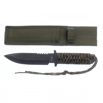 Cutit Camo Lama 16cm Fox Outdoor / MFH 44498 foto