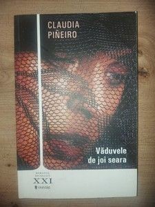 Vaduvele de joi seara- Claudia Pineiro foto