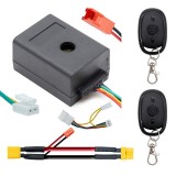 Alarmă anti - furt, trotineta electrică Xiaomi M365 / 1S / Essential / Pro / Pro2 / Mi3, negru | Motorevolution
