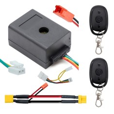 Alarmă anti - furt, trotineta electrică Xiaomi M365 / 1S / Essential / Pro / Pro2 / Mi3, negru | Motorevolution