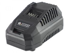 Incarcator rapid pentru acumulatori Li-Ion Konner-Sohnen KS C45A, 20 V, 4.5 A