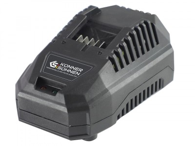 Incarcator rapid pentru acumulatori Li-Ion Konner-Sohnen KS C45A, 20 V, 4.5 A foto