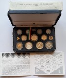 Set monede Italia, 1993 - Proof - G 3986, Europa