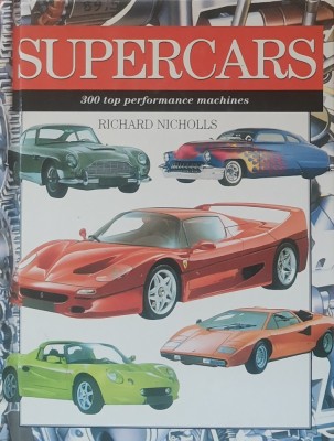 Supercars - Richard Nicholas, 2006 foto