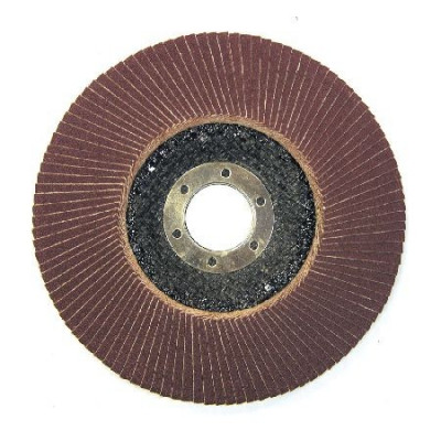 DISC ABRAZIV LAMELAR 115MM - GR.60 foto