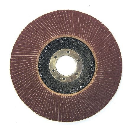 DISC ABRAZIV LAMELAR 115MM - GR.60
