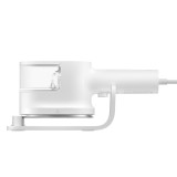 Aparat de calcat vertical Xiaomi Handheld Steam Iron EU, 1200W, 150 ml, incalzire rapida in 30 de secunde, Alb