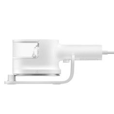Aparat de calcat vertical Xiaomi Handheld Steam Iron EU, 1200W, 150 ml, incalzire rapida in 30 de secunde, Alb
