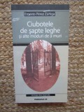 Ernesto Perez Zuniga - Ciubotele de sapte leghe si alte moduri de a muri