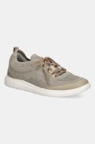 Jeep sneakers KAROO LACE culoarea bej, JM51011A