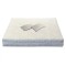 Set Saltea ortopedica, Jupiter Memory One 160x200x24cm, cu spuma poliuretanica, memory foam 4 cm, husa detasabila, tricot Silver Care, hipoalergenica,