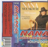Nana Mouskouri - Hollywood Caseta audio Album Poker Sound Stare foarte buna