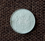 200 lei 1942, Rom&acirc;nia, argint