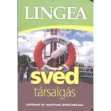 Lingea sv&eacute;d t&aacute;rsalg&aacute;s - Sz&oacute;t&aacute;rral &eacute;s nyelvtani &aacute;ttekint&eacute;ssel