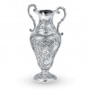 Vaza Argintata Sheffield Royal Elegance by Chinelly Italy 47cm COD: 1204