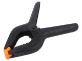 Presă de prindere universală 225mm plastic