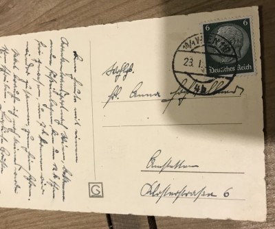 OBCT1 Ilustrata carte postala Intreg Postal foto