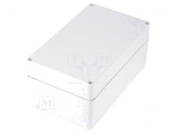 Carcasă universală EURONORD ABS gri 120x200x90 mm