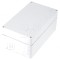 Carcasă universală EURONORD ABS gri 120x200x90 mm