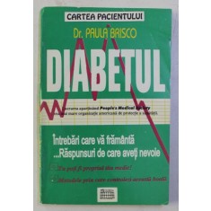 DIABETUL de PAULA BRISCO , 1995 * MICI DEFECTE