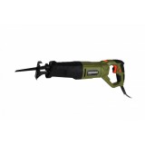 Cumpara ieftin Fierastrau sabie Heinner, 850 W, 28 mm lungime cursa, maner rotativ, 115 mm adancima maxima taiere