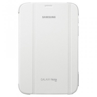 Husa Flip Samsung EF-BN510 Galaxy Note 8.0 Alb foto