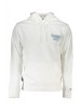 Hanorac barbati, cu mini logo, Regular fit, Alb, XL, 2XL, Tommy Jeans