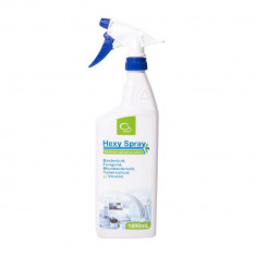 HEXY SPRAY - Dezinfectant rapid pentru suprafete gata preparat, 1000 ML foto