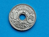 10 Centimes 1939 Franta-UNC-in realitate arata bine!!, Europa