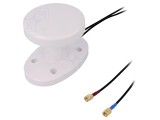 Antenă GPS GSM Combo 2dBi 50&Omega;