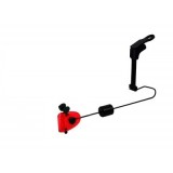 Swinger cu contragreutate ZFISH Classic Twin Ball, rosu