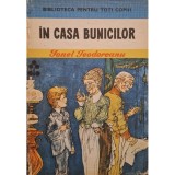 Ionel Teodoreanu - In casa bunicilor (Editia: 1988)