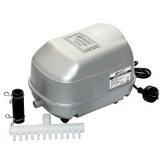 Pompa de aer RESUN LP 40 cu exhaustor ?i diafragma foto