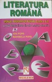 LITERATURA ROMANA. MANUAL PREPARATOR PENTRU CLASA A V-A-ION POPA, MARINELA POPA-281206