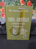 Constantin Crișu, Codul juristului, Constituția și Codurile, 2006, 125