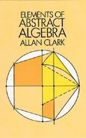 Elements of Abstract Algebra foto