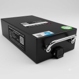 Baterie Acumulator Li-Ion 60V 12Ah Scuter Electric CityCoco Tip-1 - Sub Podea / Cadru (M&acirc;ner Metalic Cromat)