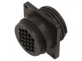 SQUARE FLANGE 23-24 STD SRS 1, TE Connectivity