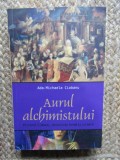 Ada Michaela Ciobanu - Aurul alchimistului. Pictorul Ciobanu dincolo de forma si culoare